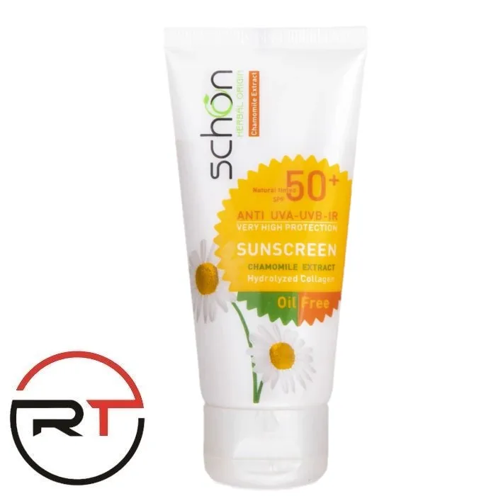 قیمت و خرید ضد آفتاب SPF50 رنگ طبیعی فاقد چربی شون